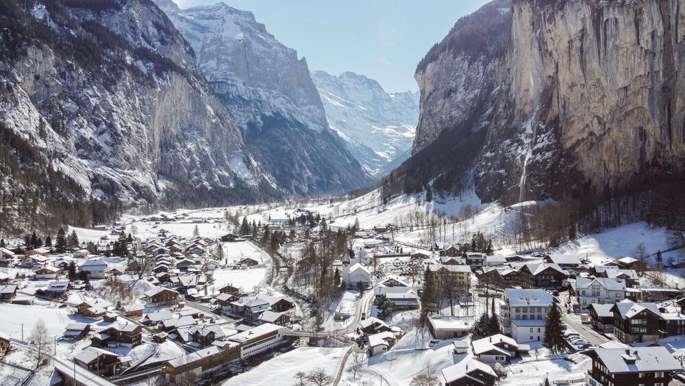 Webcam Lauterbrunnen