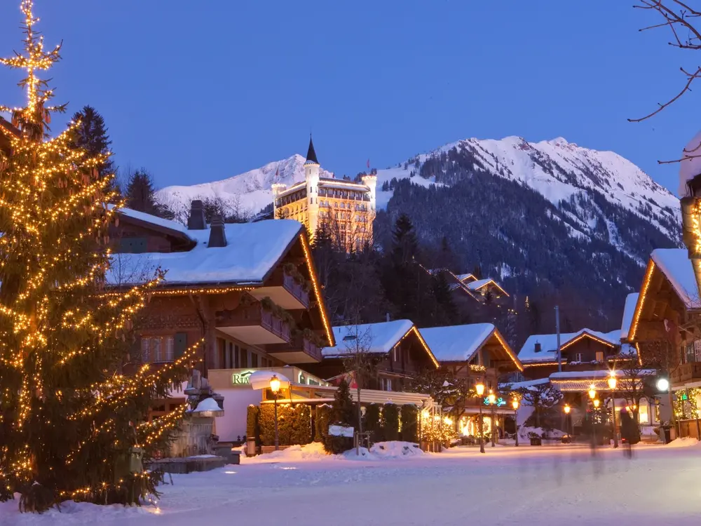 Webcam Gstaad