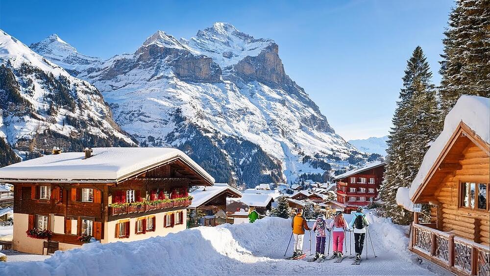 Webcam Grindelwald