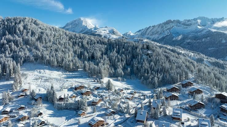Webcam Villars