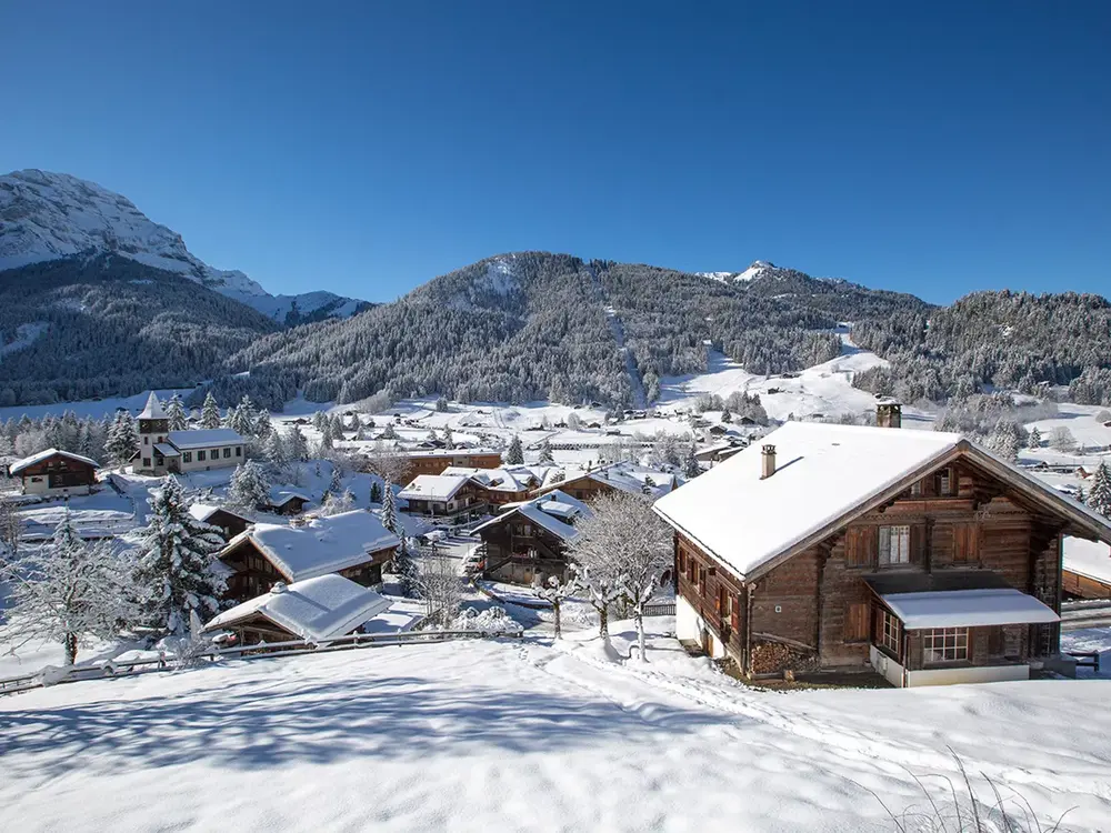 Webcam Les Diablerets