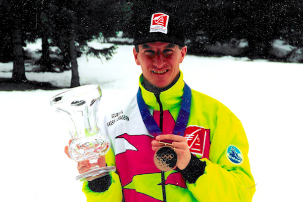 Photo : Altitude Biathlon