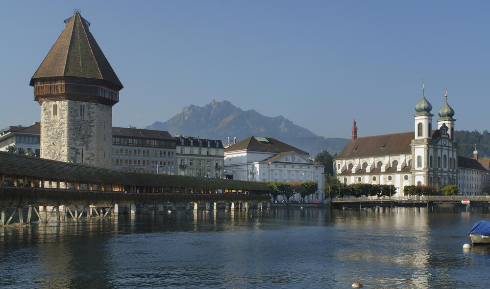 Webcam Lucerne