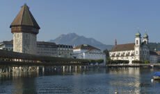 Webcam Lucerne