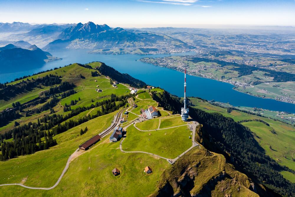 Webcam Rigi