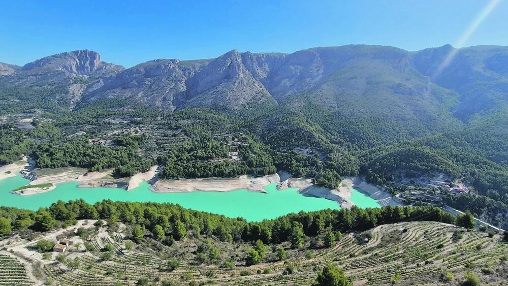 Plus belles randonnées sur la Costa Blanca