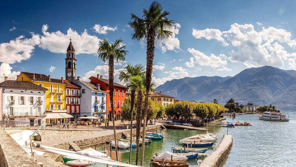 Webcam Locarno