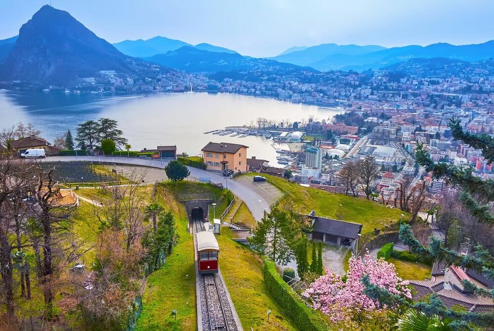 Webcam Lugano