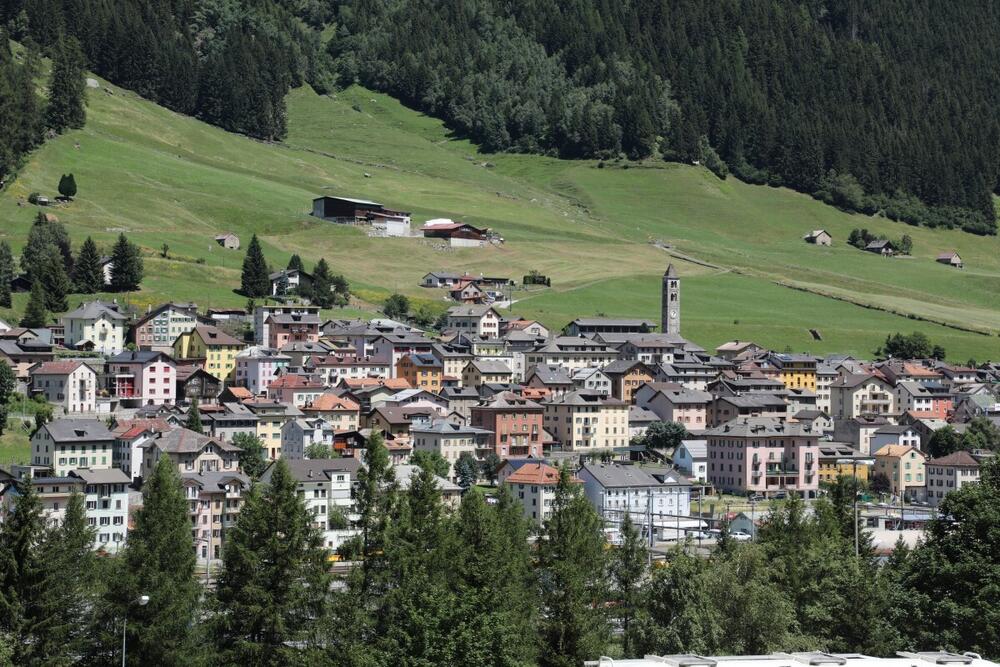Webcam Airolo