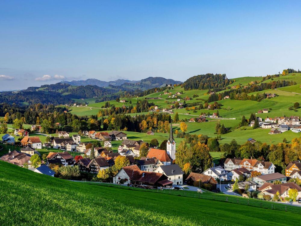 Webcam Appenzell