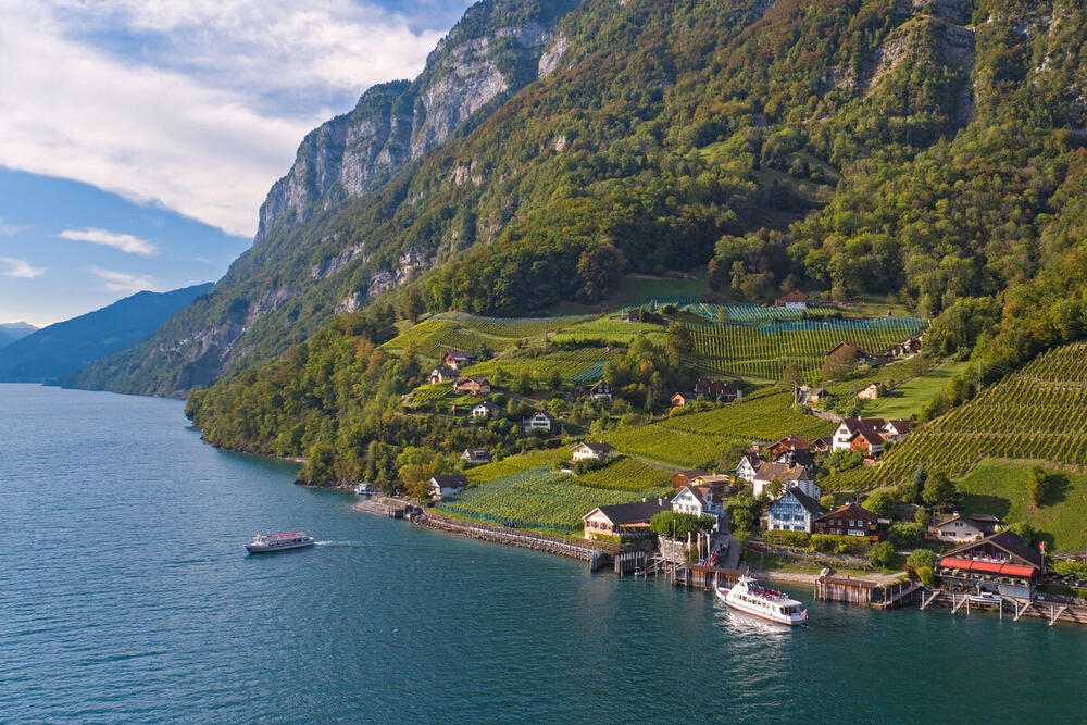 Webcam Walensee