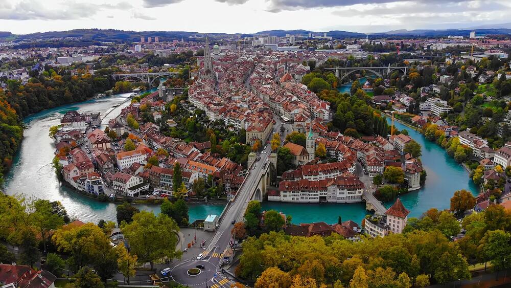 Webcam Berne