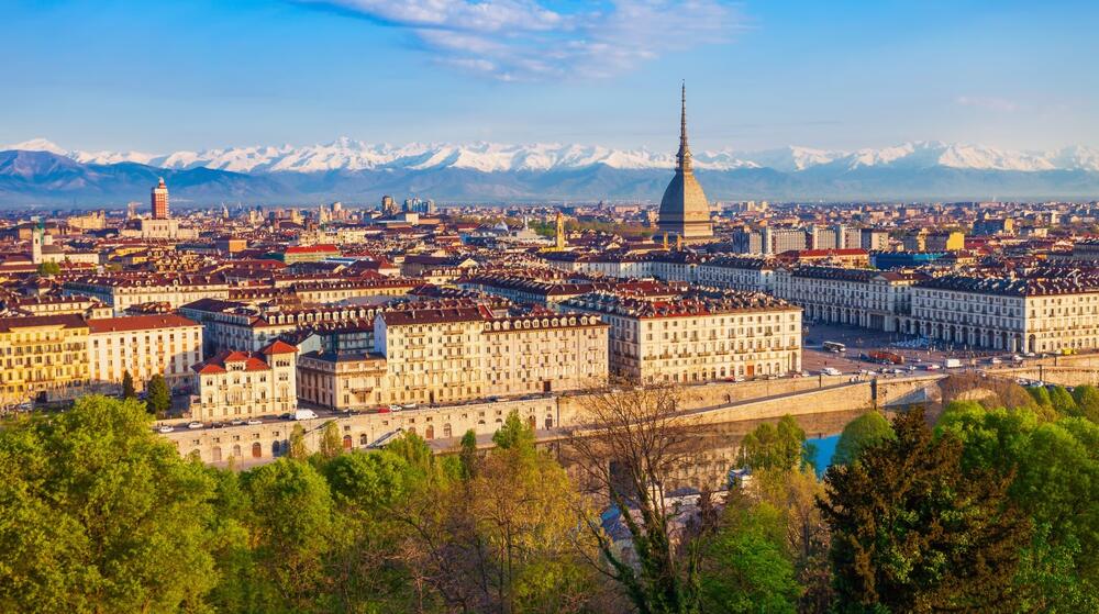 Webcam Turin