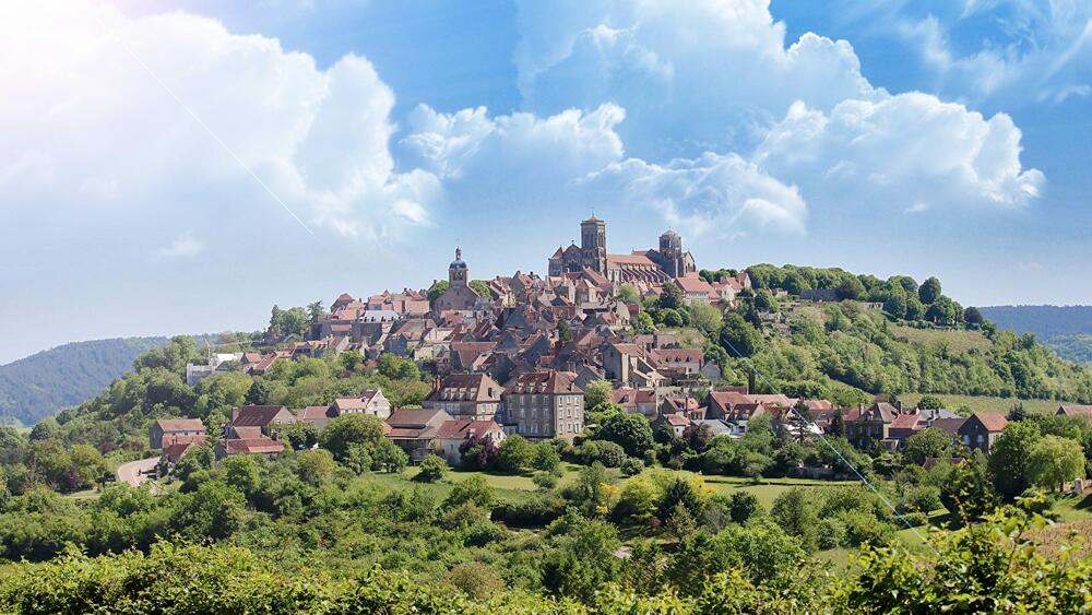 Plus belles randonnées dans le Morvan