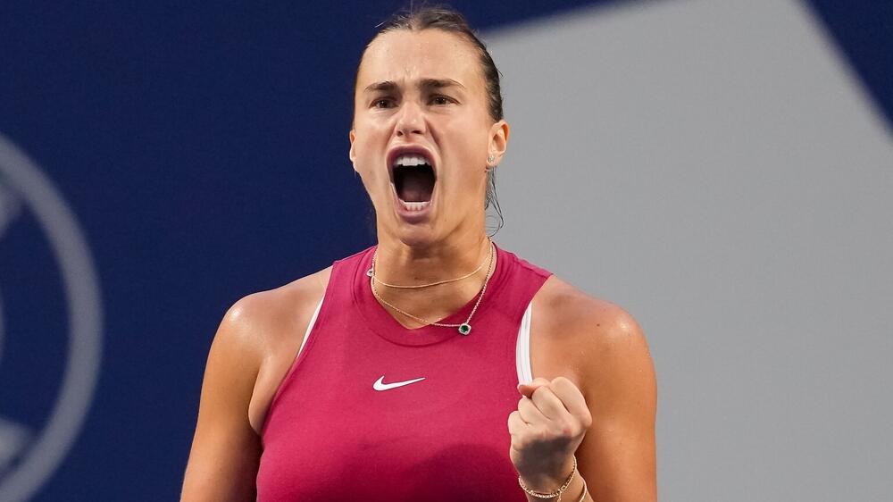 WTA 1000 Toronto