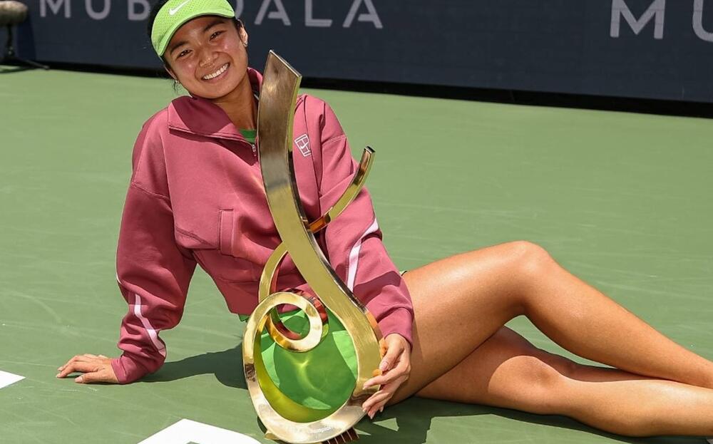 Photo : WTA Photo : WTA