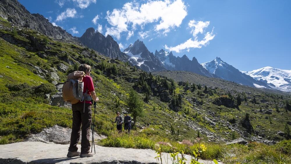 Plus belles randonnées Aiguilles Rouges et Vallorcine
