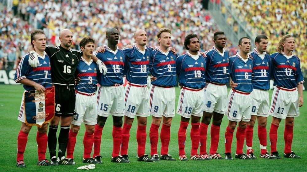 France 1998