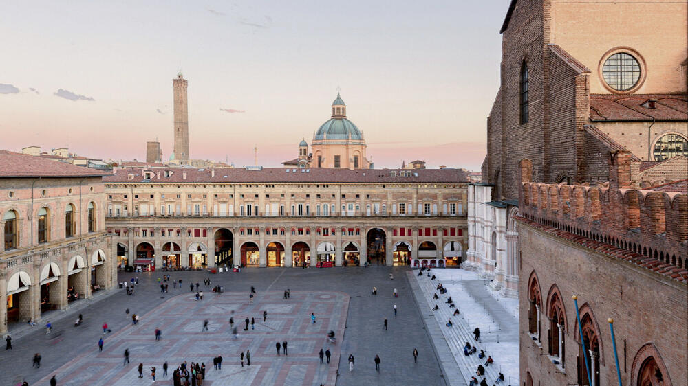 Webcam Bologna