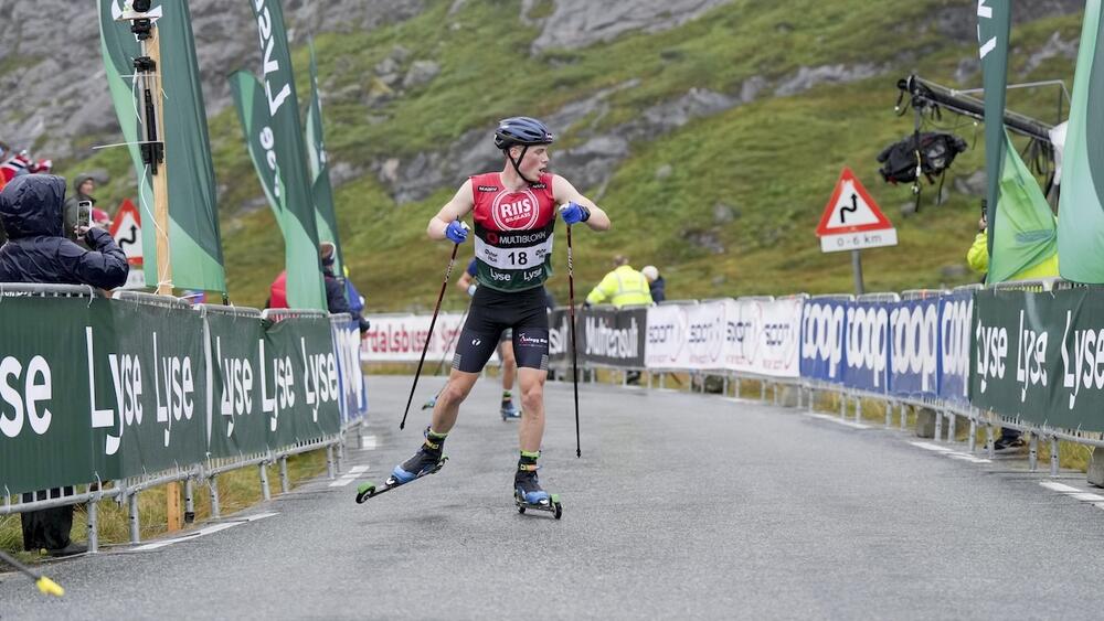 Photo : Nordic Focus Einar Hedegart