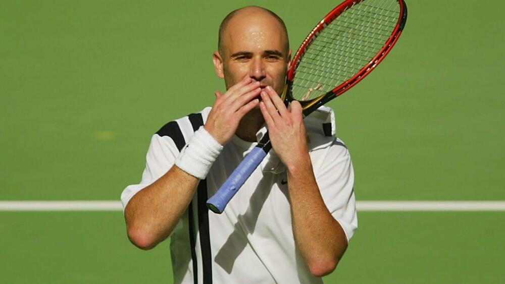 Andre Agassi