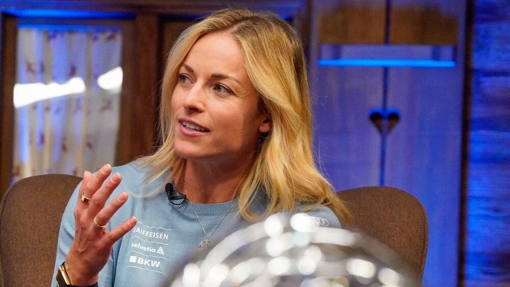 Photo : Swiss Ski Lara Gut Behrami