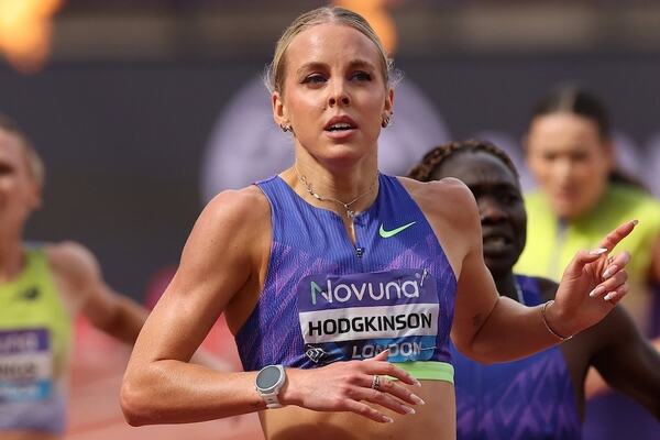 Photo : European Athletics