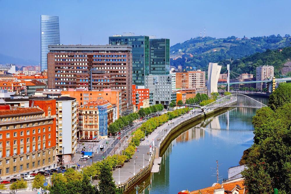 Webcam Bilbao