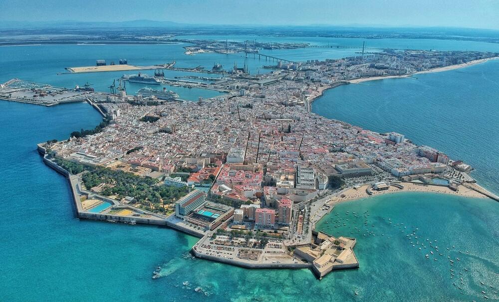 Webcam Cadiz