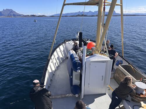 Fisketur med Leiskjær 05