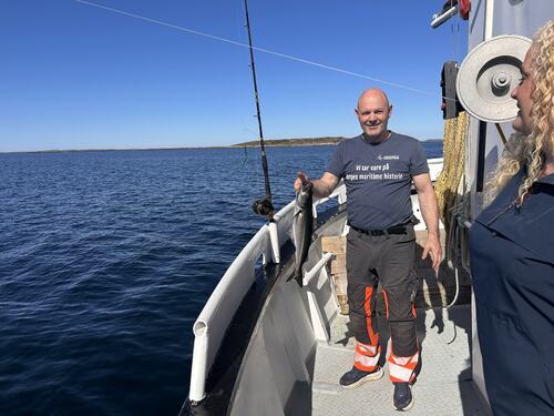 Fisketur med Leiskjær 05