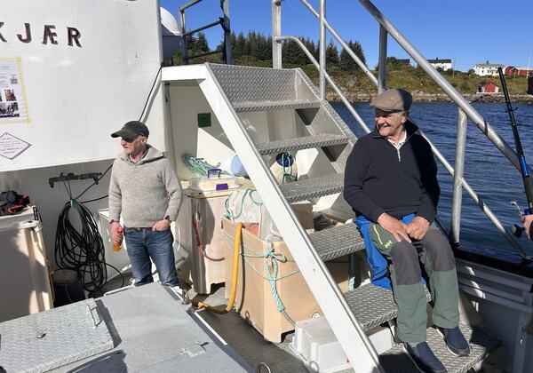 Fisketur med Leiskjær 05
