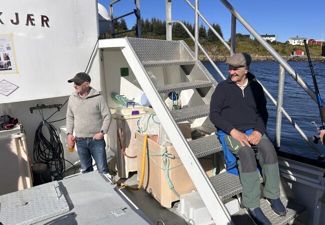 Fisketur med Leiskjær 05