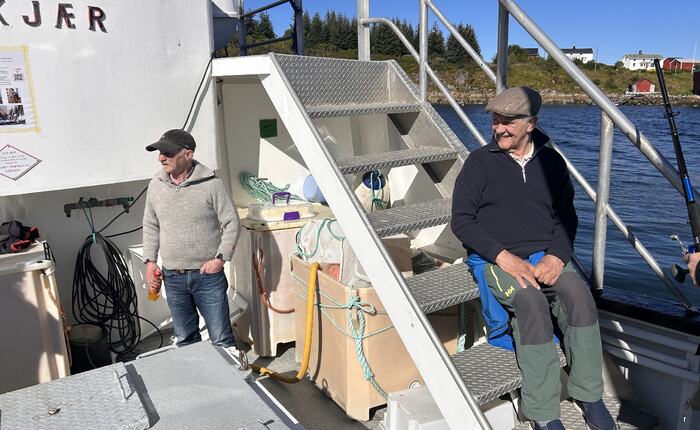 Fisketur med Leiskjær 05