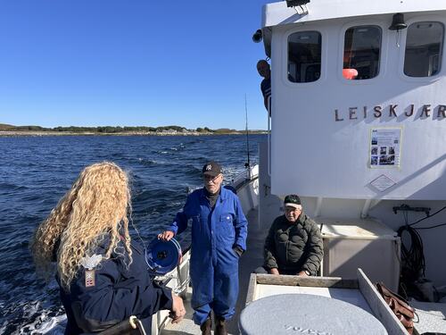 Fisketur med Leiskjær 05