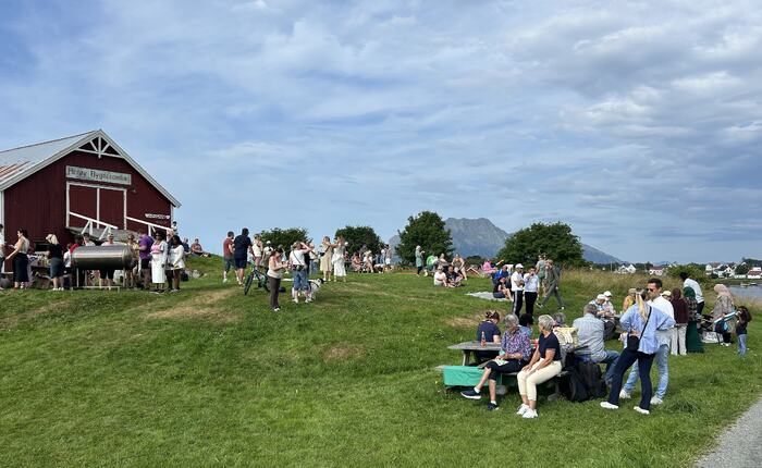 Fra sommerfesten i 2025