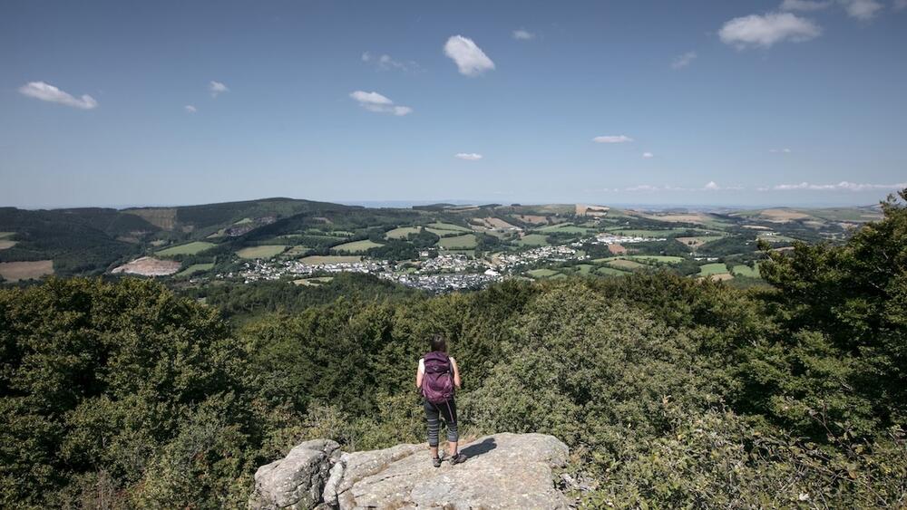 Plus belles randonnées Monts de Lacaune