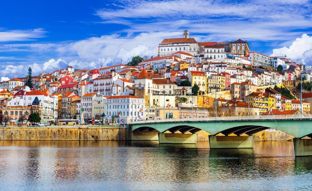 Webcam Coimbra