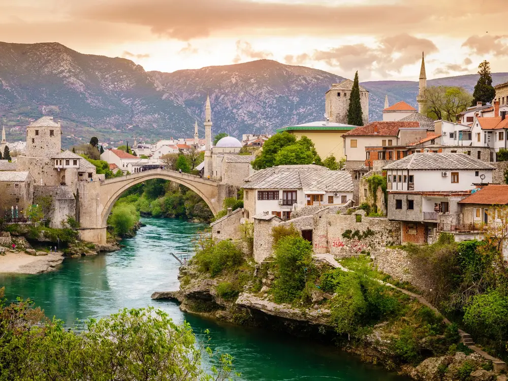 Webcam Mostar