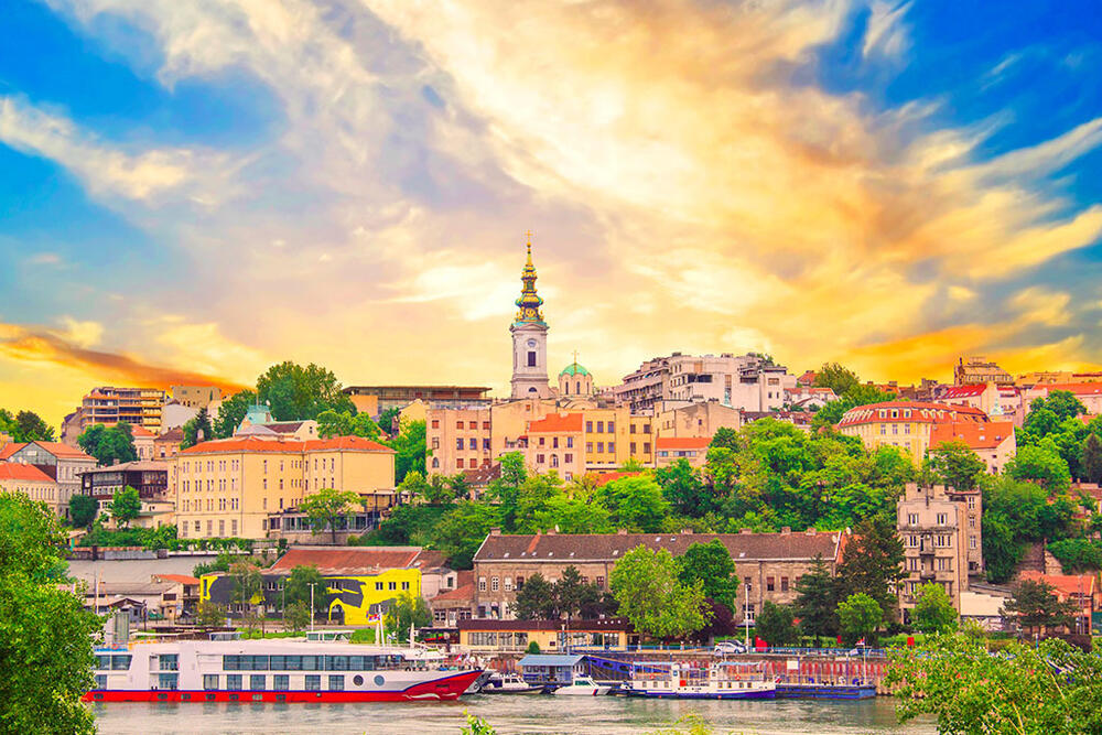 Webcam Belgrade