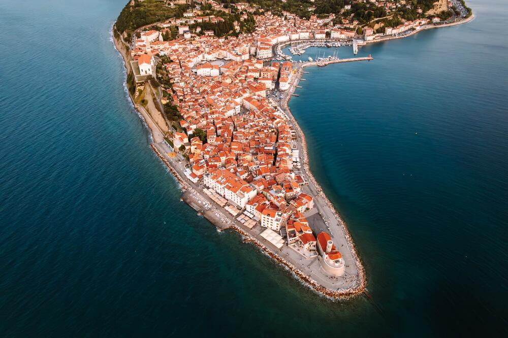 Webcam Piran