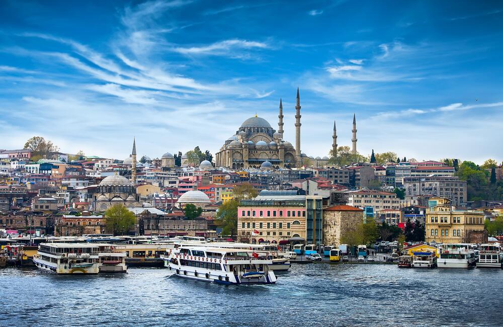 Webcam Istanbul