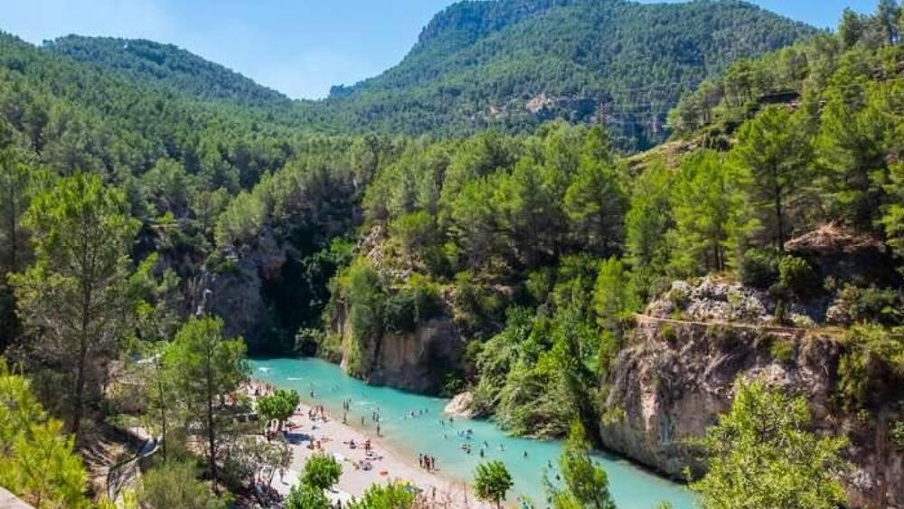 Plus belles randonnées autour de Valencia
