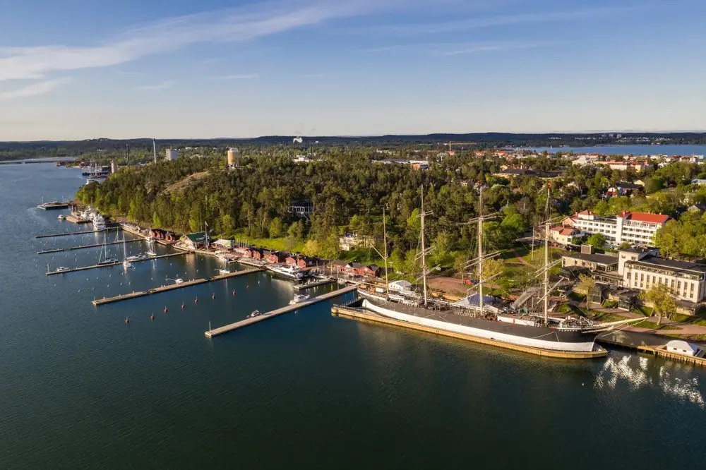 Webcam Mariehamn