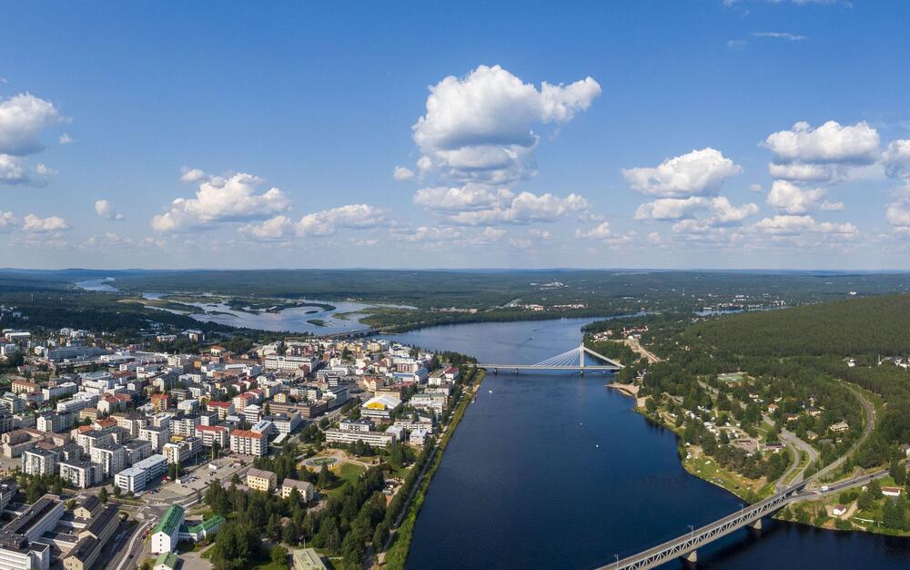 Webcam Rovaniemi