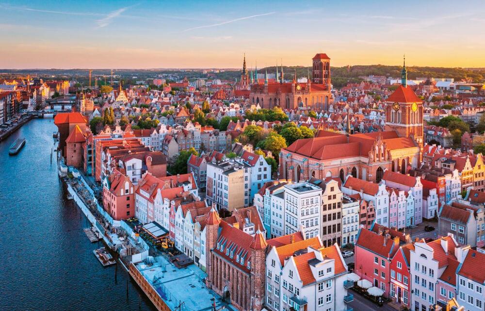 Webcam Gdansk