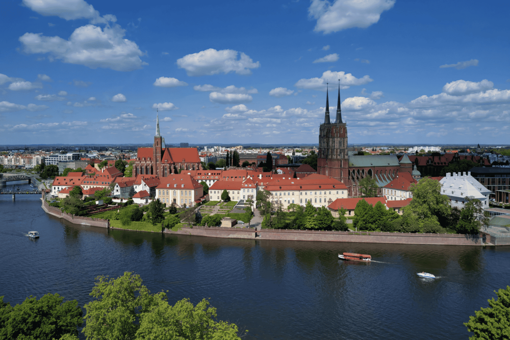 Webcam Wroclaw