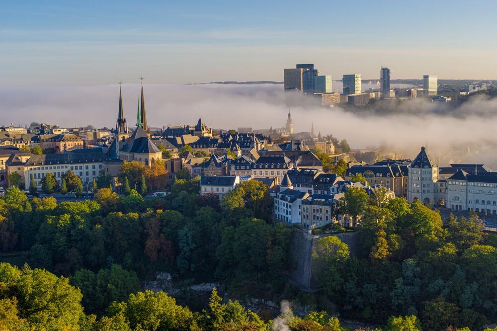 Webcam Luxembourg