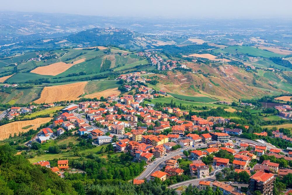Webcam San Marino