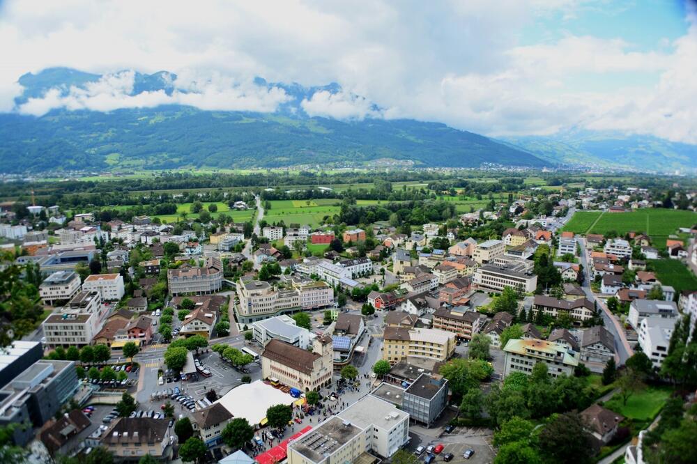 Webcam Vaduz